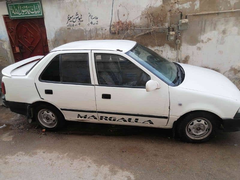 Suzuki Margalla 1994 12