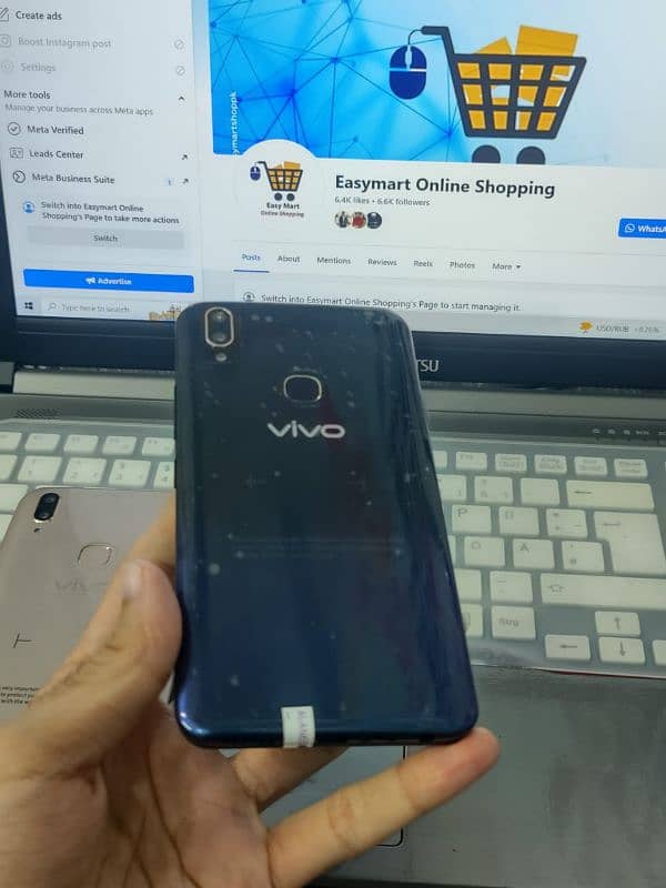 vivo Y85 available 4 64 available for discounted prices 1