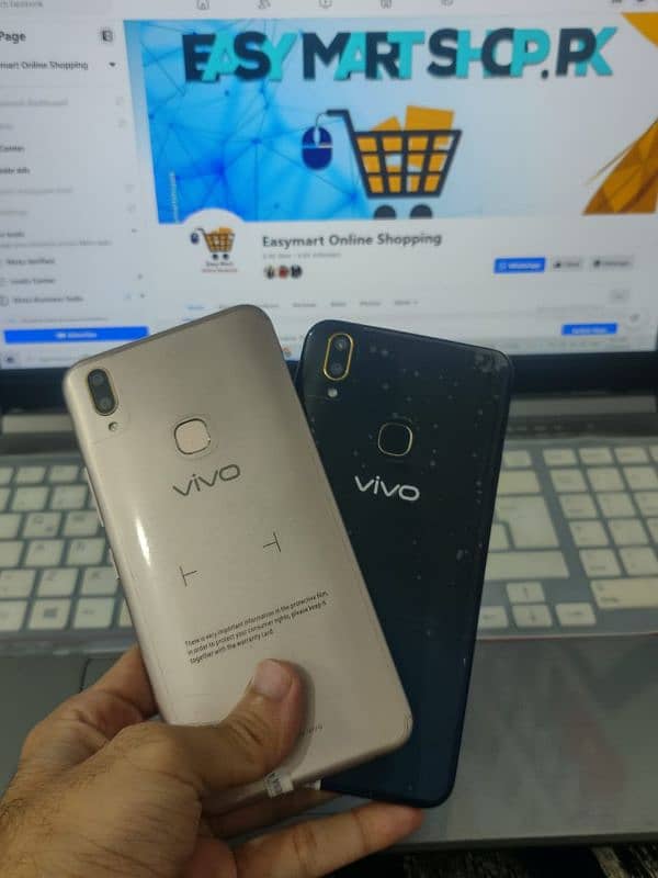 vivo Y85 available 4 64 available for discounted prices 7