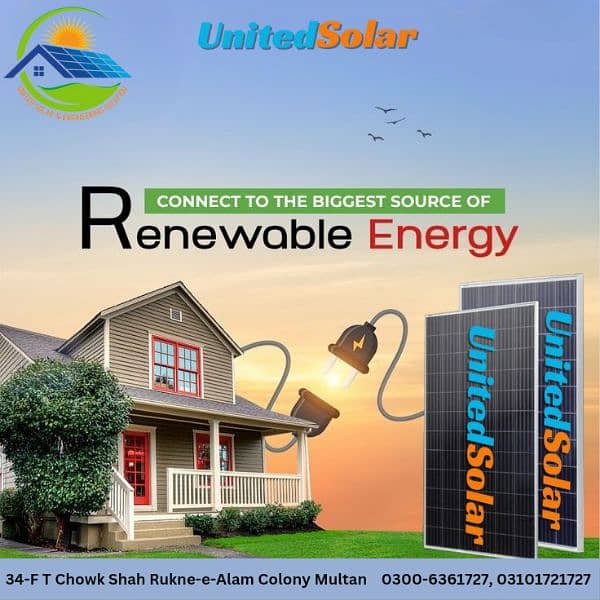 Affordable Solar Installation and Maintenance Service 5