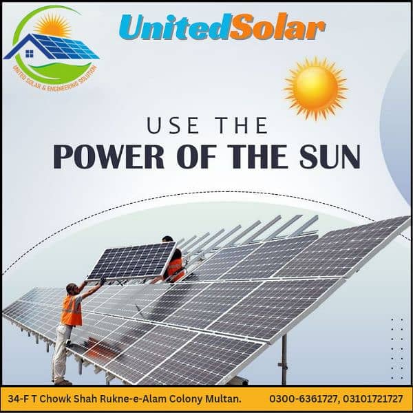 Affordable Solar Installation and Maintenance Service 6