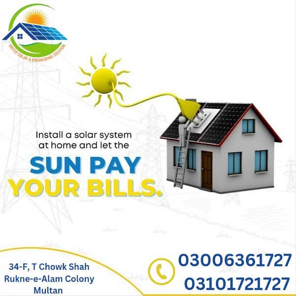 Affordable Solar Installation and Maintenance Service 9