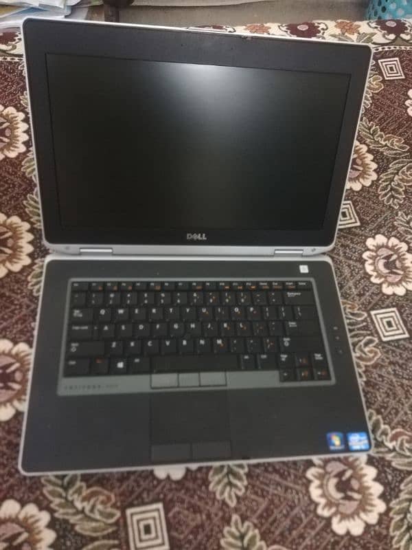 Dell Latitude i5 3rd gen 8gb ram 1gb nvidia gpu 1