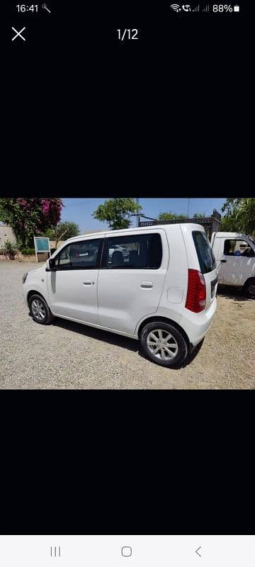 Suzuki Wagon R 2014 1