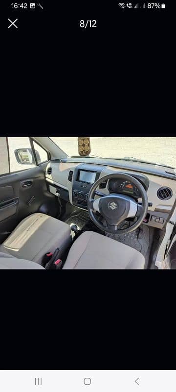 Suzuki Wagon R 2014 2