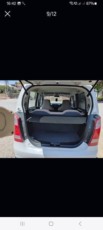 Suzuki Wagon R 2014 4