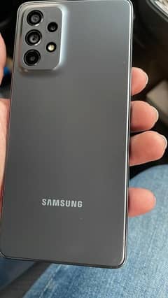 Samsung A73 5G (8/256 GB) PTA Approved