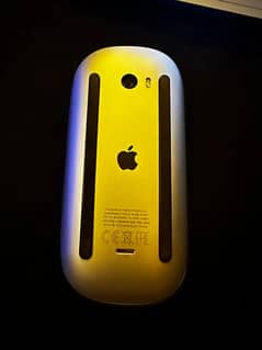 Apple Magic Mouse 2 - Wireless, Rechargeable, Multi-Touch Surface