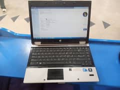 laptop HP i5 1st generation