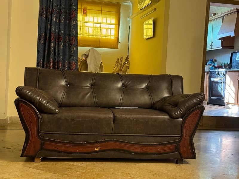 7 seater sofa set 0