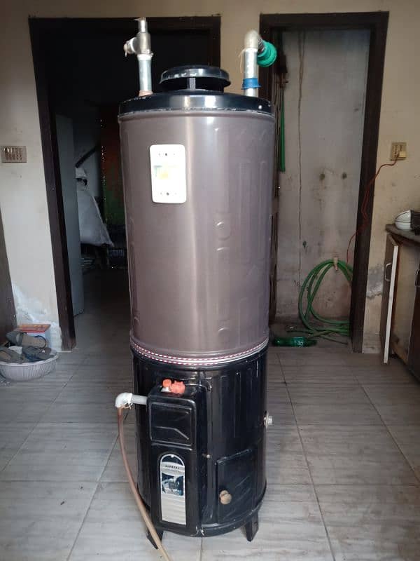 selling geyser in best condition 1