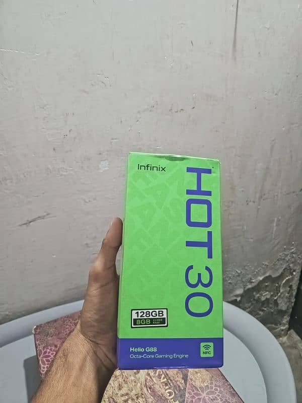 Infinix Hot 30 6