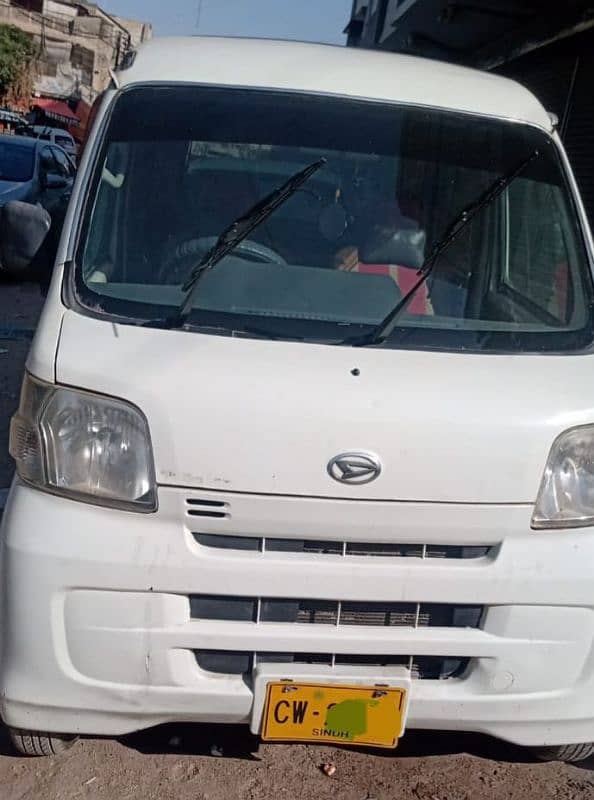 Daihatsu Hijet 2011 0