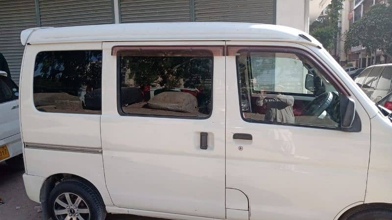 Daihatsu Hijet 2011 1