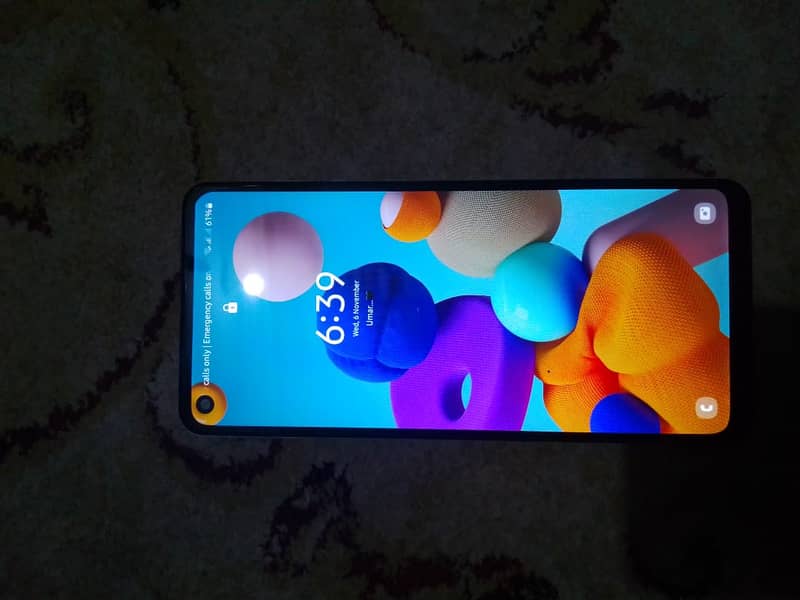 samsung a21s 10