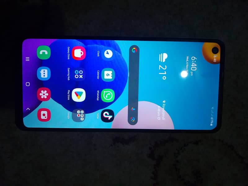 samsung a21s 12