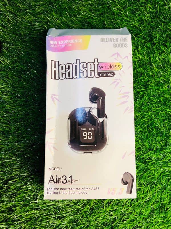 headset AIR 31 0