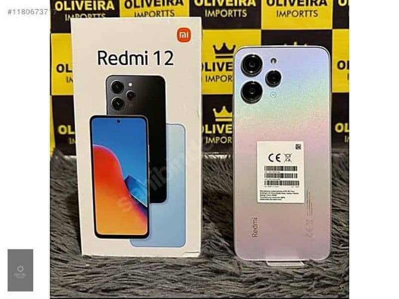 Xiaomi Redmi 12 (8+8/128),, G88,,,03221781446 1