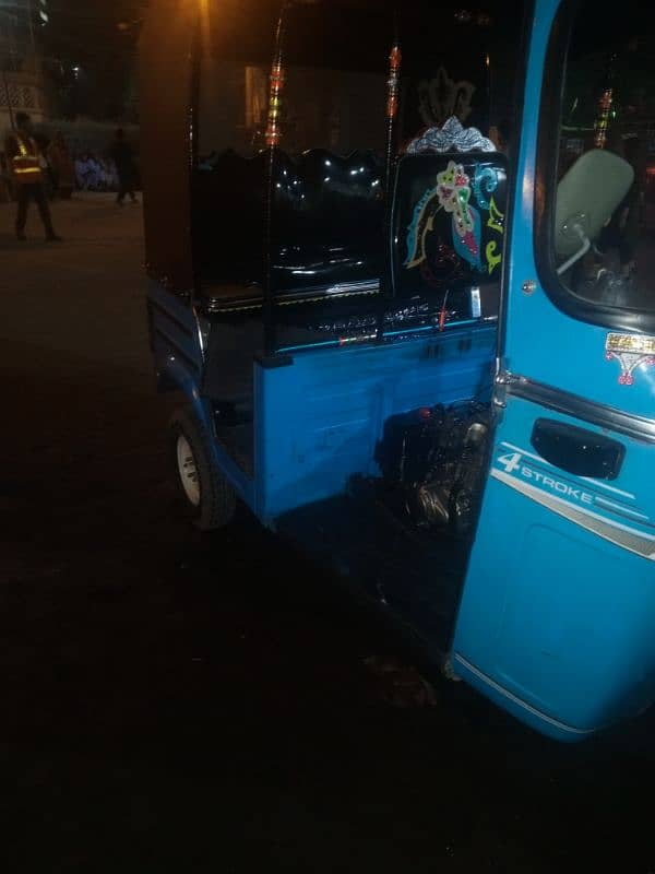 sazgar auto rickshaw 15