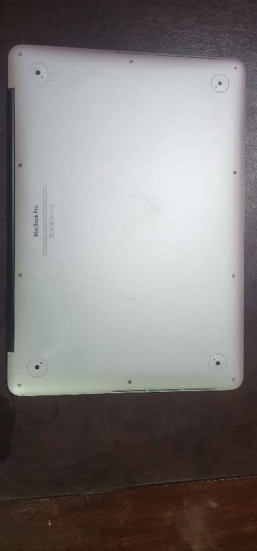 Apple MacBook Pro 2015 genuine condition 8/128 2