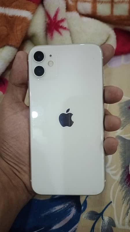 iphone 11 PTA approved 64gb 0