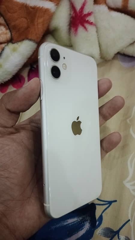 iphone 11 PTA approved 64gb 1