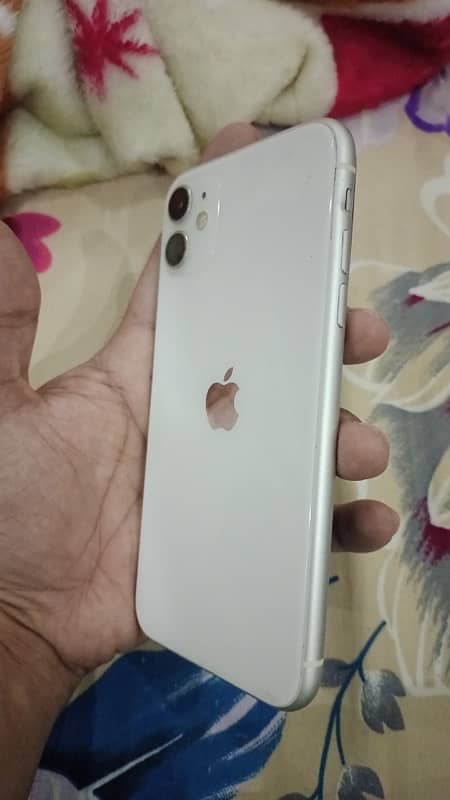 iphone 11 PTA approved 64gb 2