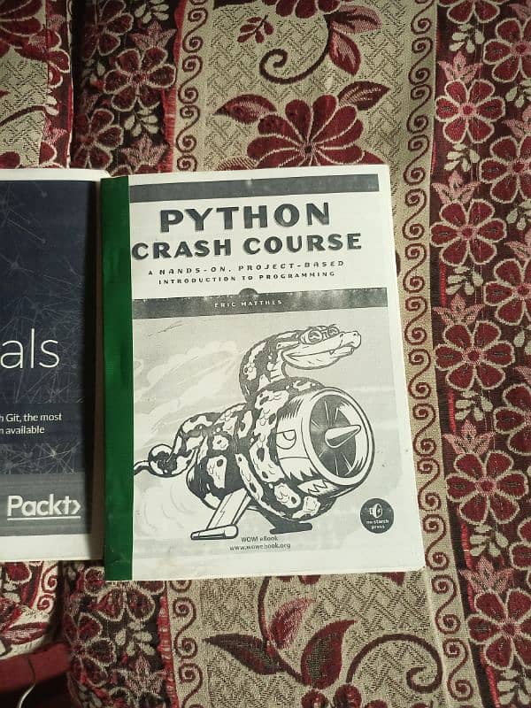 Phyton learning books limited edition 3