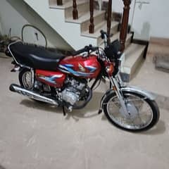 Honda cg 125 2024 brand new 0