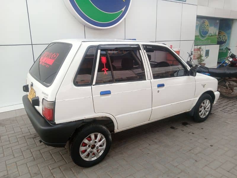 Suzuki Mehran VXR 2009 Lover 0