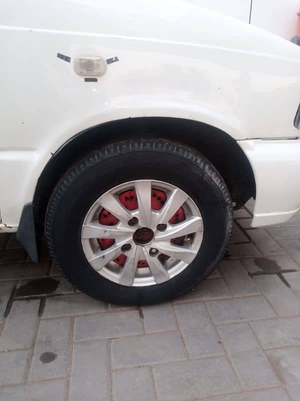 Suzuki Mehran VXR 2009 Lover 10