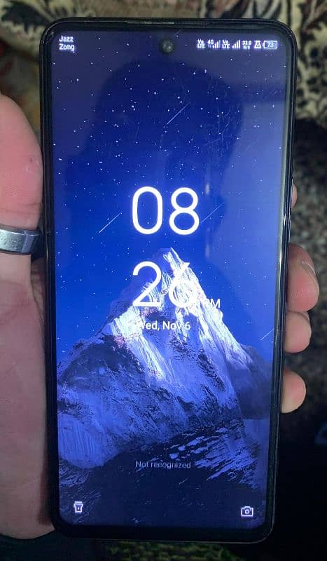 tecno camon 18t 0