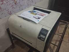 hp LaserJet CP1525n Color printer