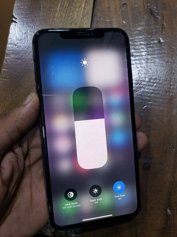 iphone xs max dual sim pta aproved 3