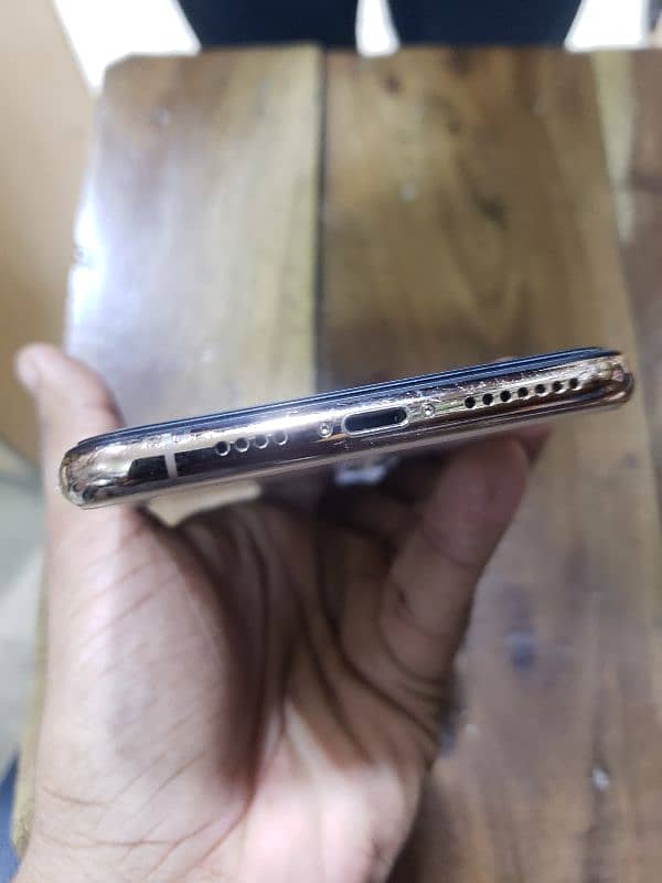 iphone xs max dual sim pta aproved 5