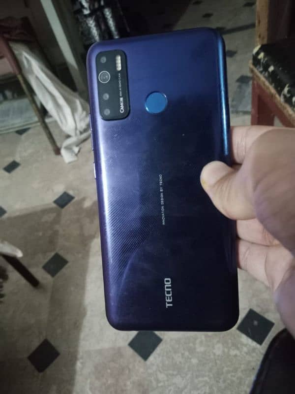 Tecno Camon 15 4 128 1