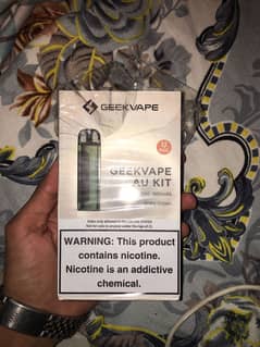 Geek vape/pod 10/10