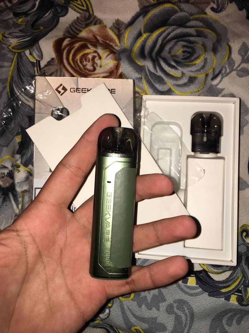 Geek vape/pod 10/10 1