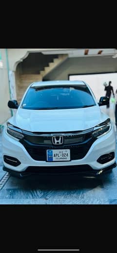 Honda Vezel 2019 0