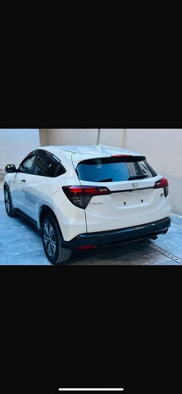 Honda Vezel 2019 1