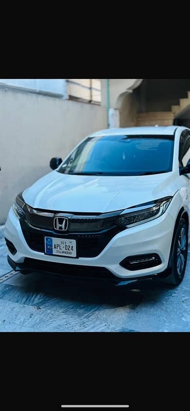 Honda Vezel 2019 2