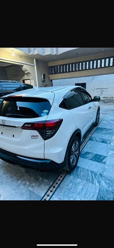 Honda Vezel 2019 5