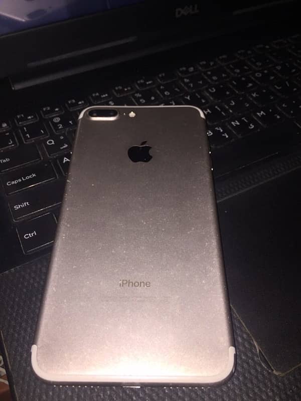 iphone 7 plus pta urgent sale 5