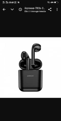 JoyROom Earbuds