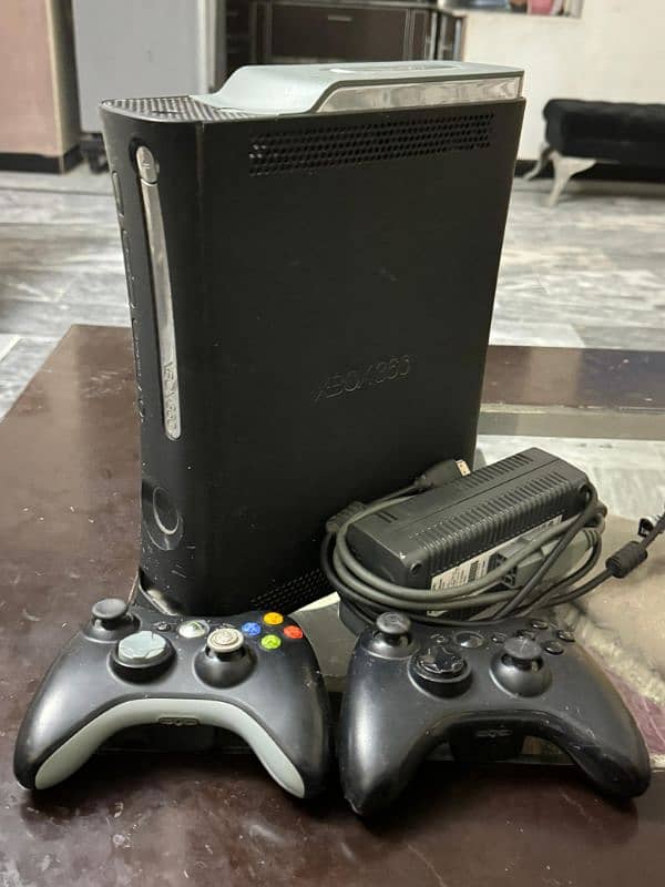 X Box 360 0