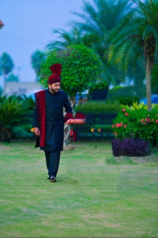 Sherwani Kula khusa Chadar 2