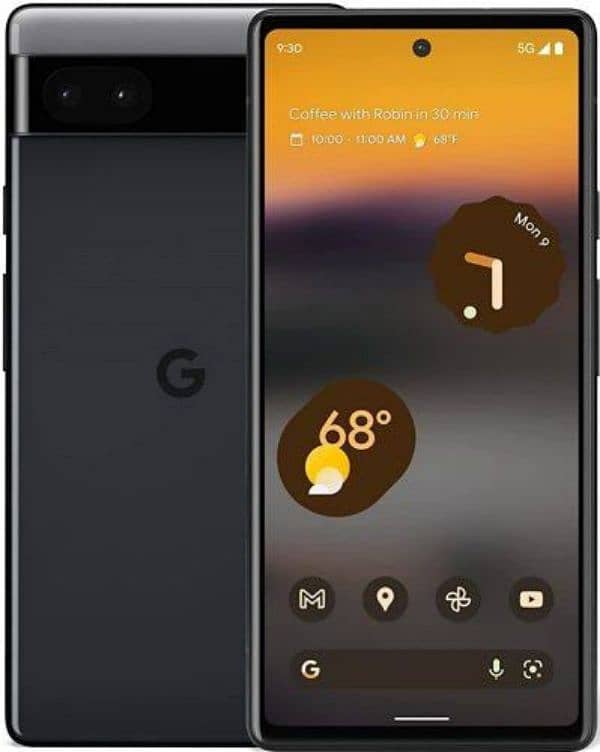 Google Pixel 6a 0