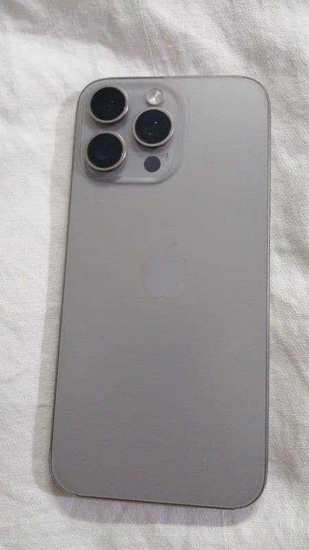 iphone 15 pro max (pta approved) 0