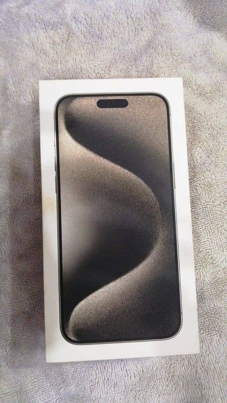 iphone 15 pro max (pta approved) 6