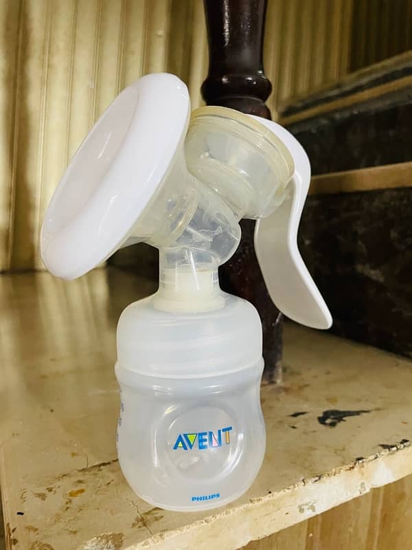 Avent Phillips Breast Pump for Sale 1